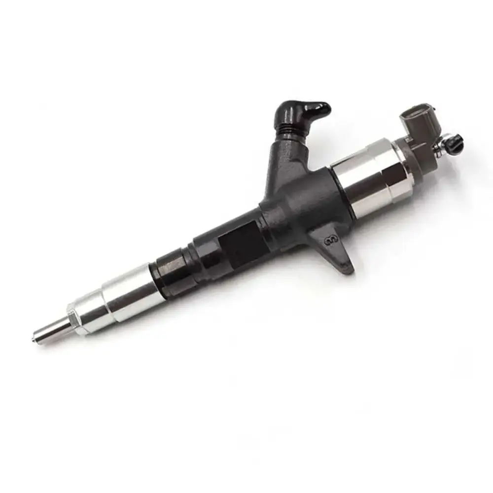 Fuel Injector 23670-39435 for Toyota Hiace Dyna 1KD-FTV D-4D Engine — фото 1
