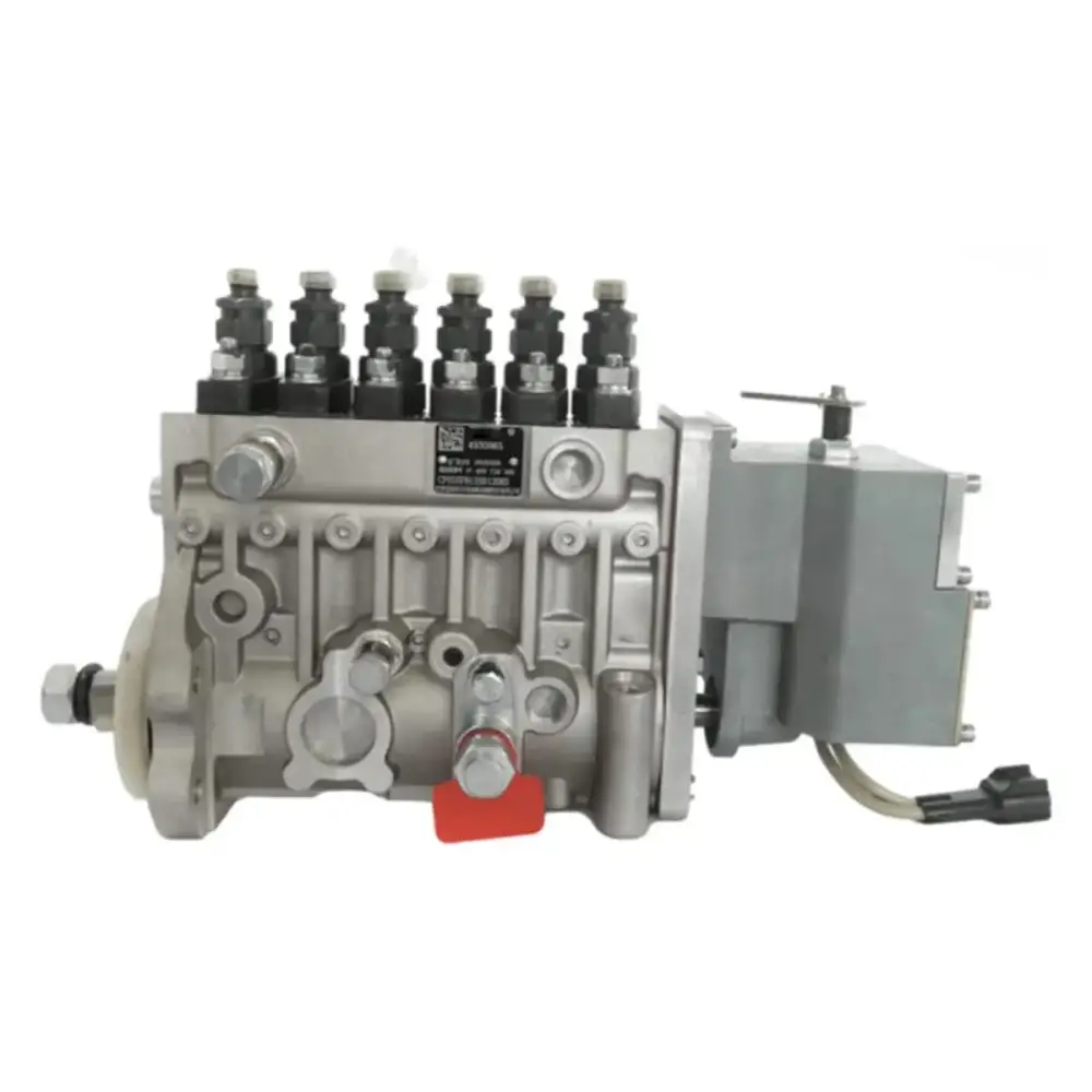 Fuel Injection Pump 5262671 for Cummins Engine 6BT 5.9 Kubota U20 — фото 1