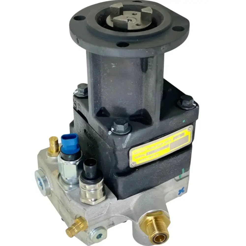 Fuel Injection Pump 4307242 for Cummins QSK23 Engine Komatsu mining Oil Pump 930E — фото 1