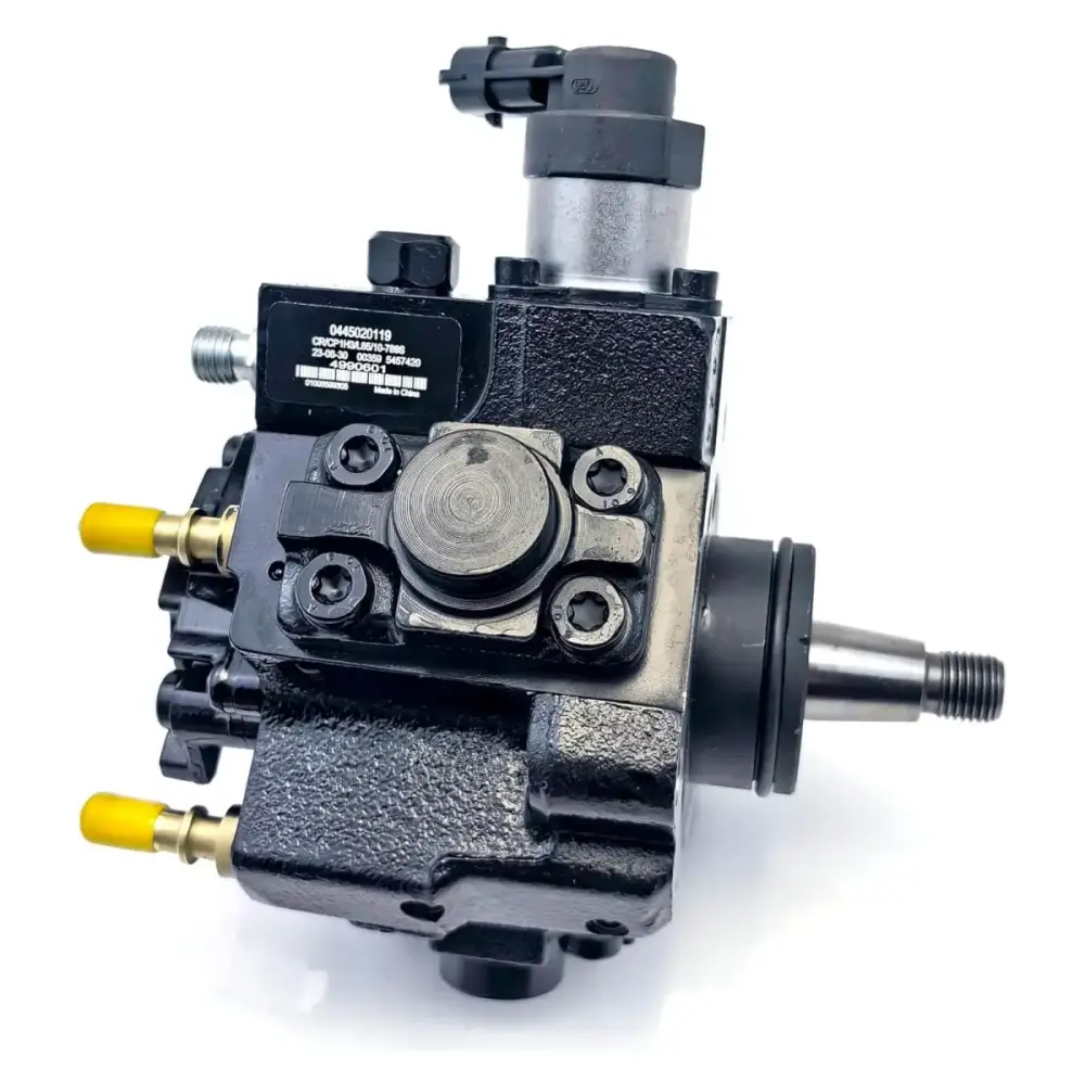 Fuel Injection Pump 4990601 0445020119 for Cummins Engine ISF2.8 QSF2.8 — фото 1