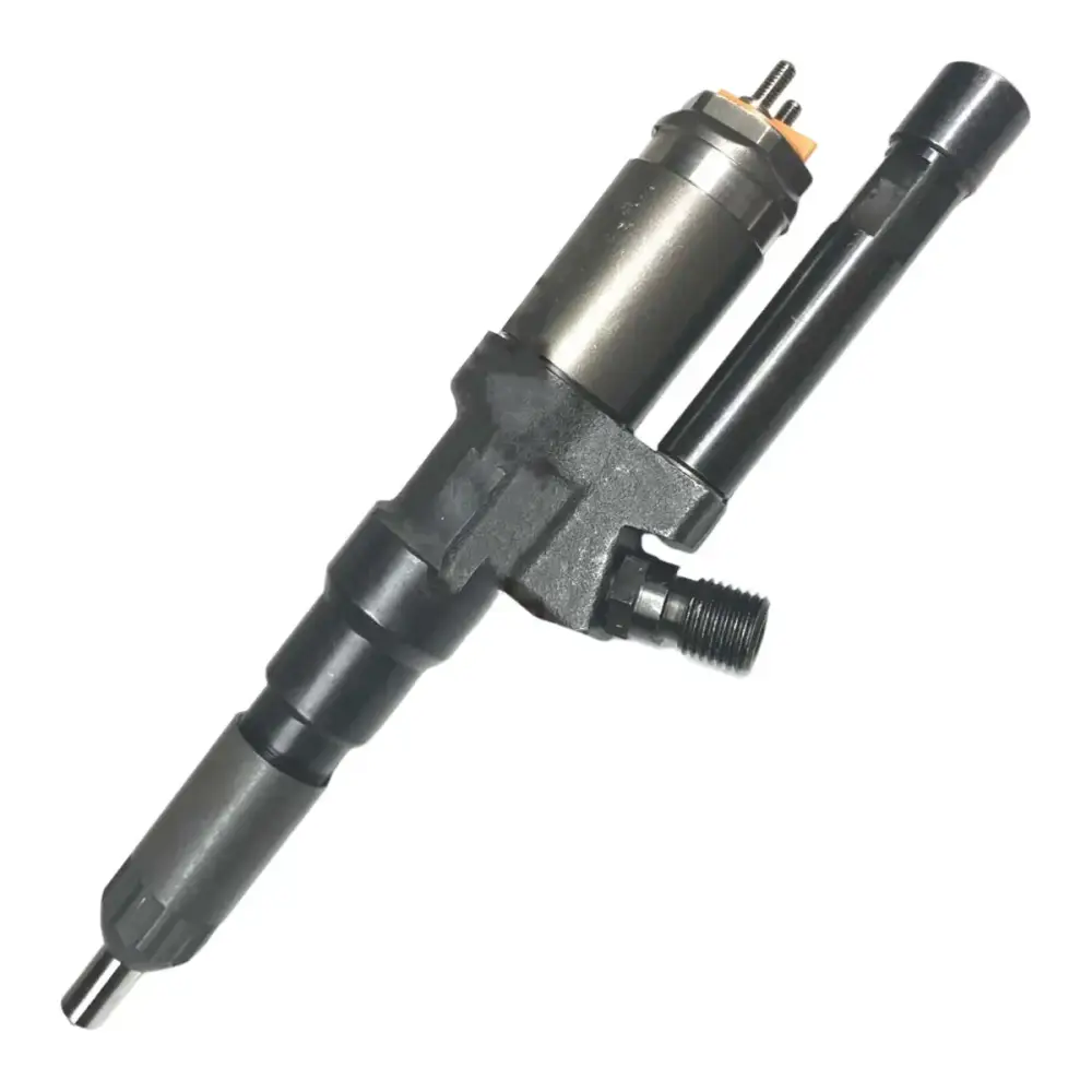 Fuel Injector 095000-0137 095000-0139 23910-1043 for Hino Truck K12C Engine — фото 1