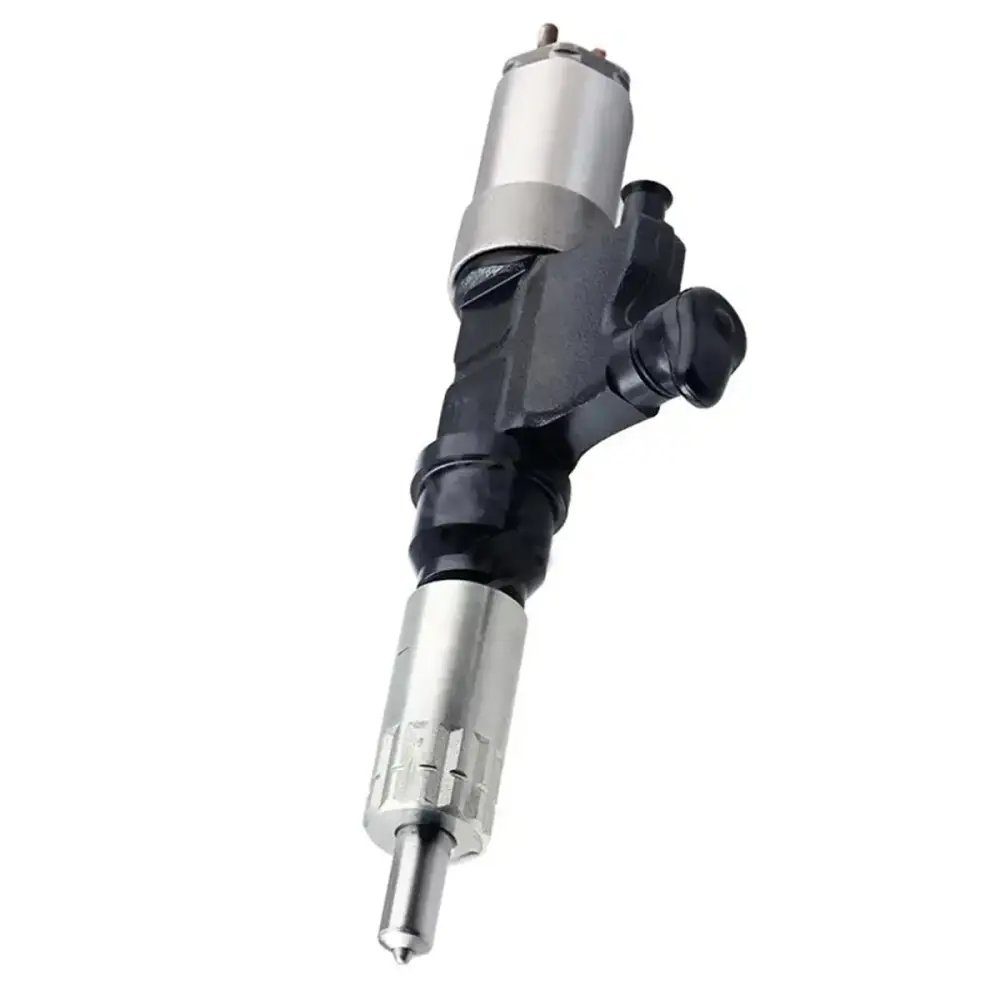 Fuel Injector 095000-0144 8-94392160-3 for Denso Isuzu FRR 7.8L 6HK1 Engine — фото 1