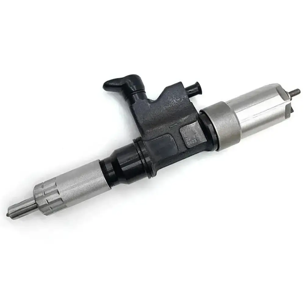 Fuel Injector 095000-0165 8-94392862-2 8-94392862-3 for Isuzu Enginec 6HK1 6TE1 — фото 1