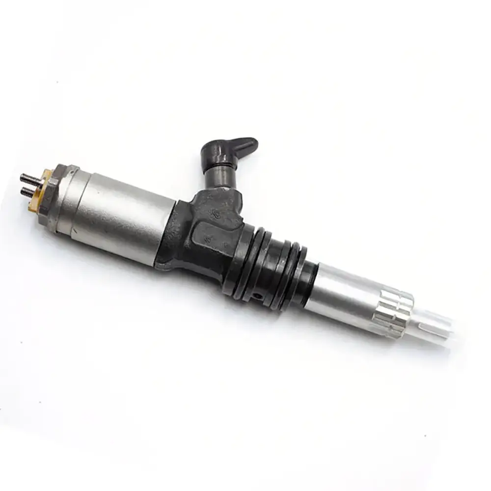 Fuel Injector 095000-0203 0950000203 for Mitsubishi Fuso 6M60 6M60T Engine — фото 1