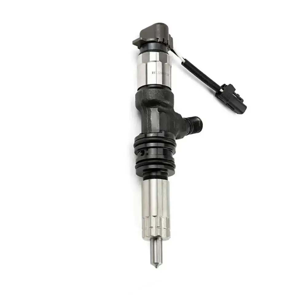 Fuel Injector 095000-0204 ME302565 ME132934 for Mitsubishi FH/FK/FM6M60T Engine — фото 1