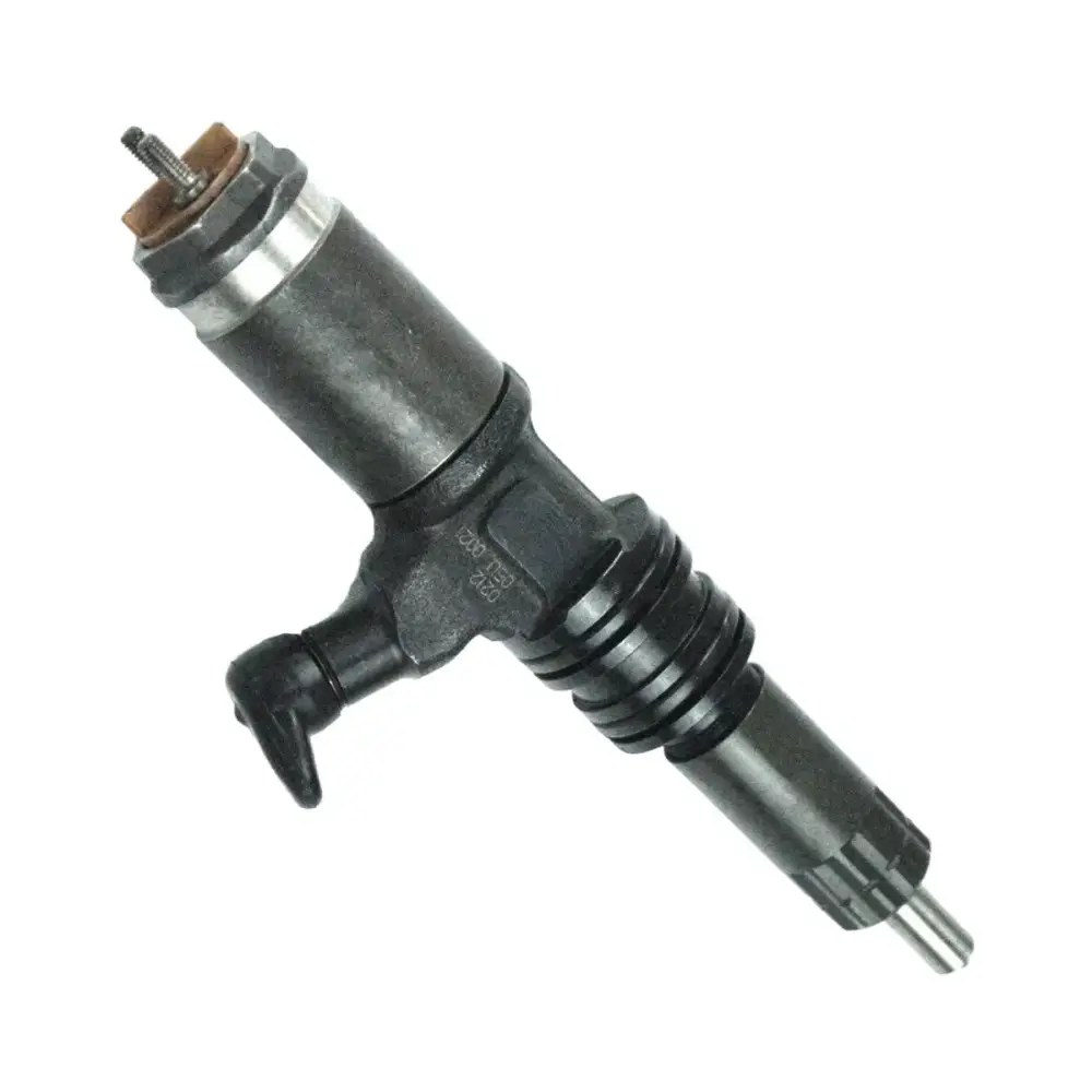Fuel Injector 095000-0212 ME132614 for Mitsubishi 6M60 6M60T 6M60-T1 Engine — фото 1