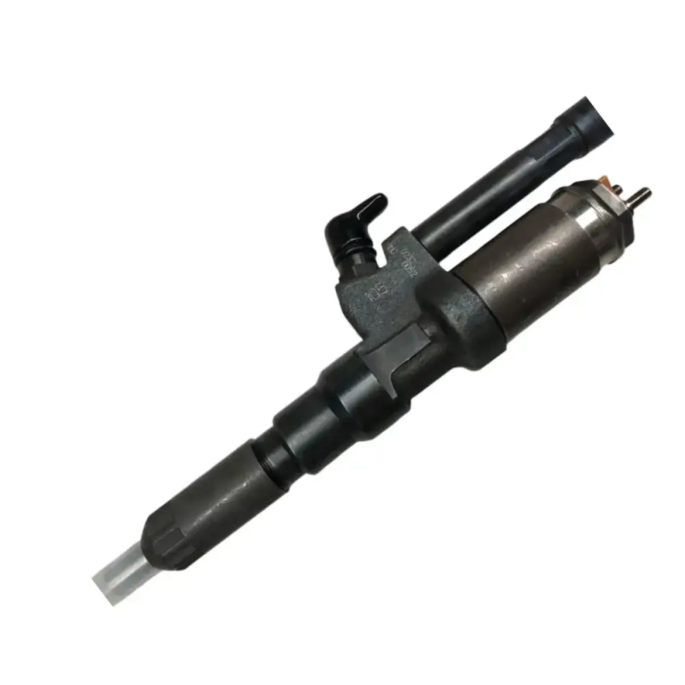 Fuel Injector 095000-0232 095000-0234 23910-1051 for Hino Truck J08E Engine — фото 1