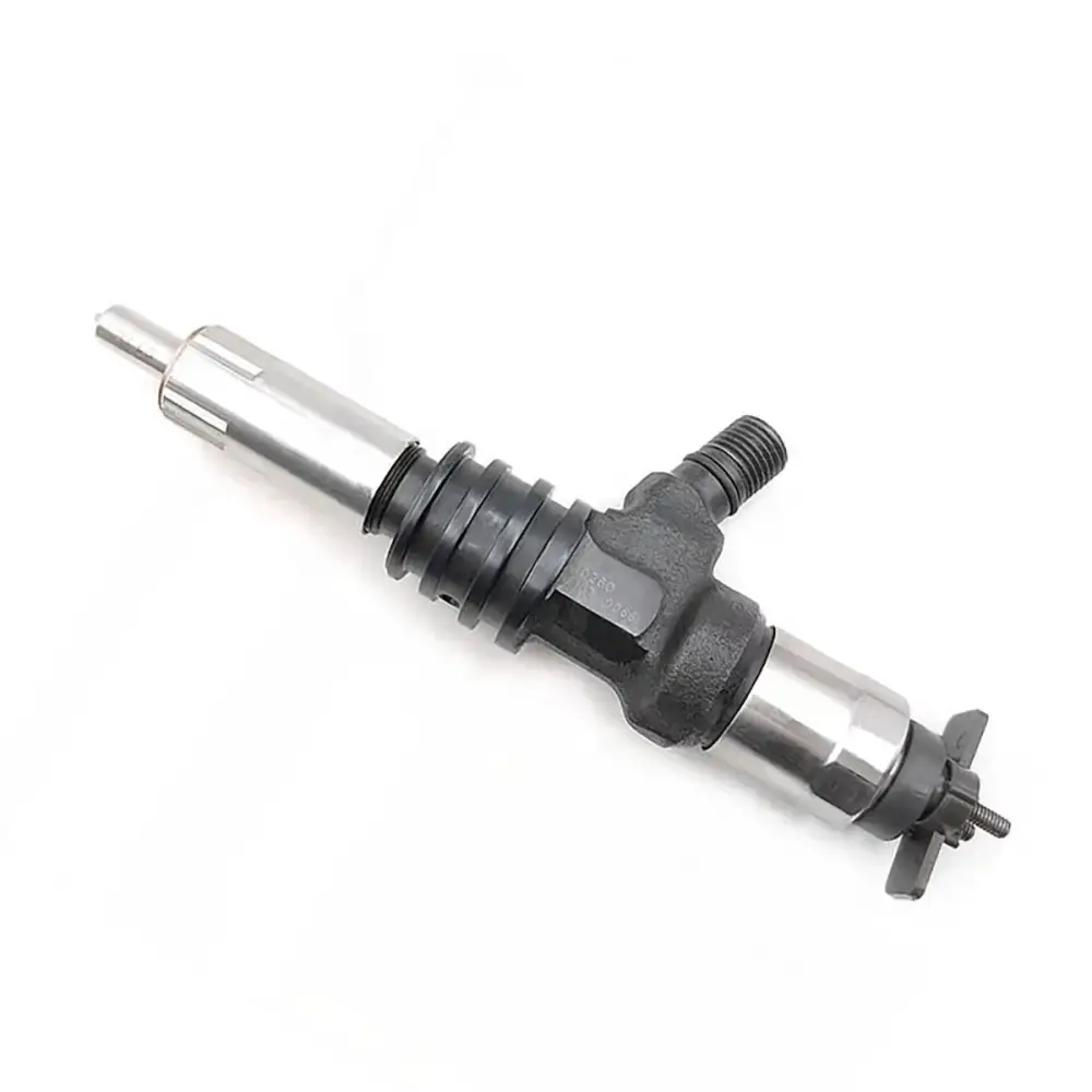 Fuel Injector 095000-0261 095000-0262 23910-1111 23910-1112 for Hino Truck K13C Engine — фото 1