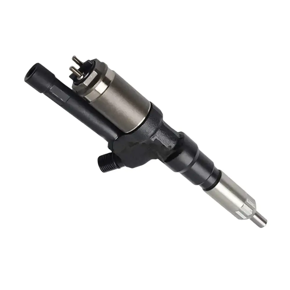 Fuel Injector 095000-0284 23910-1135 for Hino Truck 700 Series F17D-T Engine — фото 1