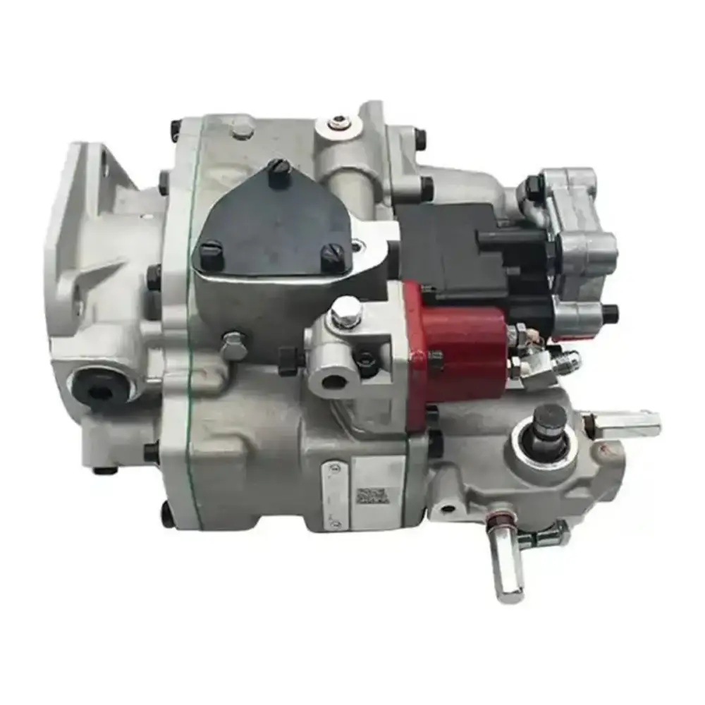 Fuel Injection Pump 4951350 for Cummins QSK19 Diesel Engine — фото 1