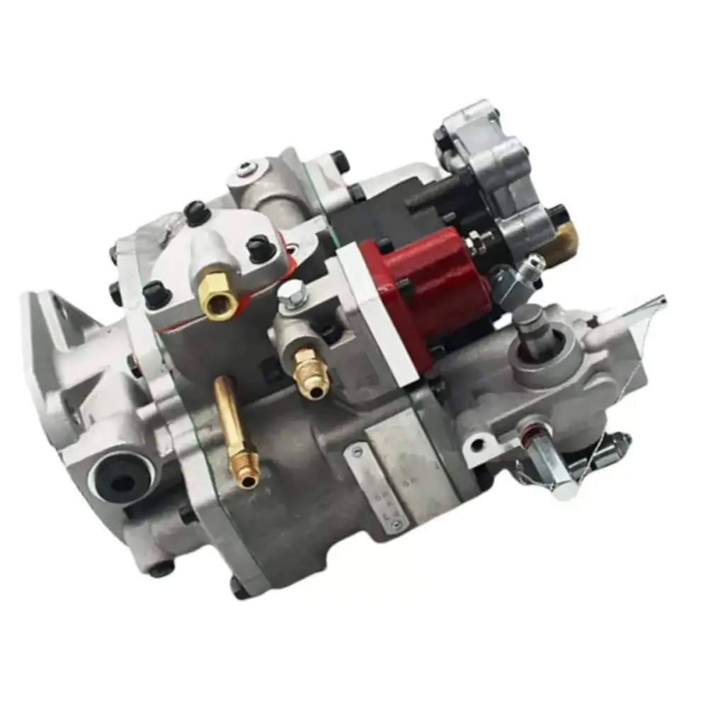 Fuel Injection Pump 4951433 for Cummins QSK19 Engine — фото 1