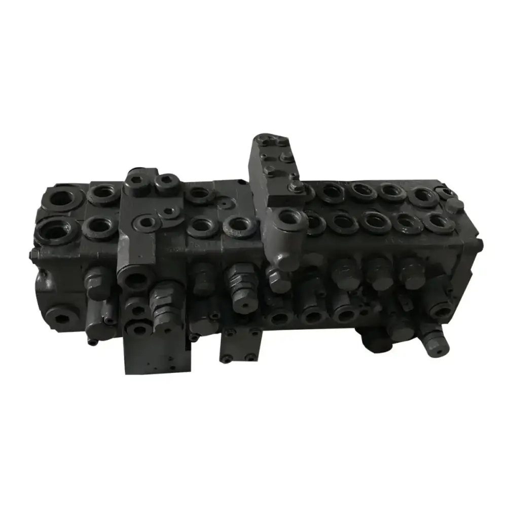 Главный гидрораспределитель 723-19-13501 / 723-19-13503 для Komatsu PC35MR PC35MR-2 — фото 1