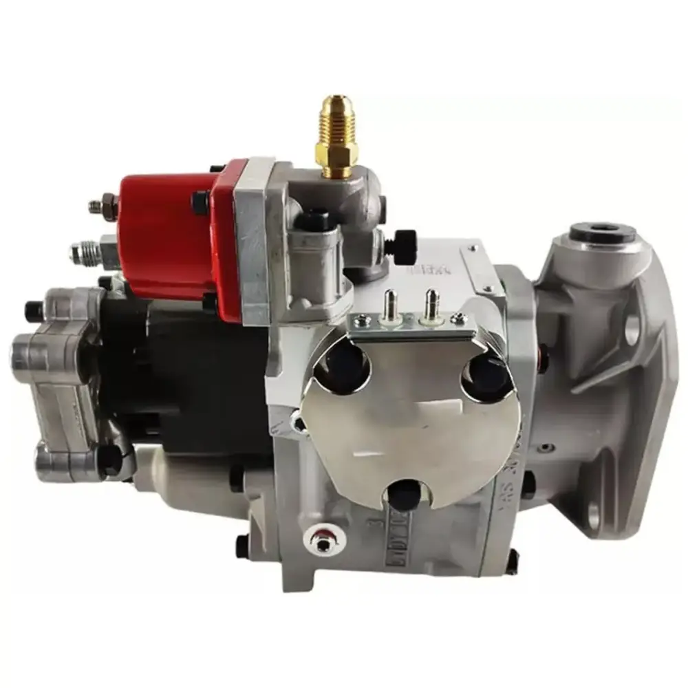 ТНВД 3070123 для Cummins KTA19-DM Marine — фото 1