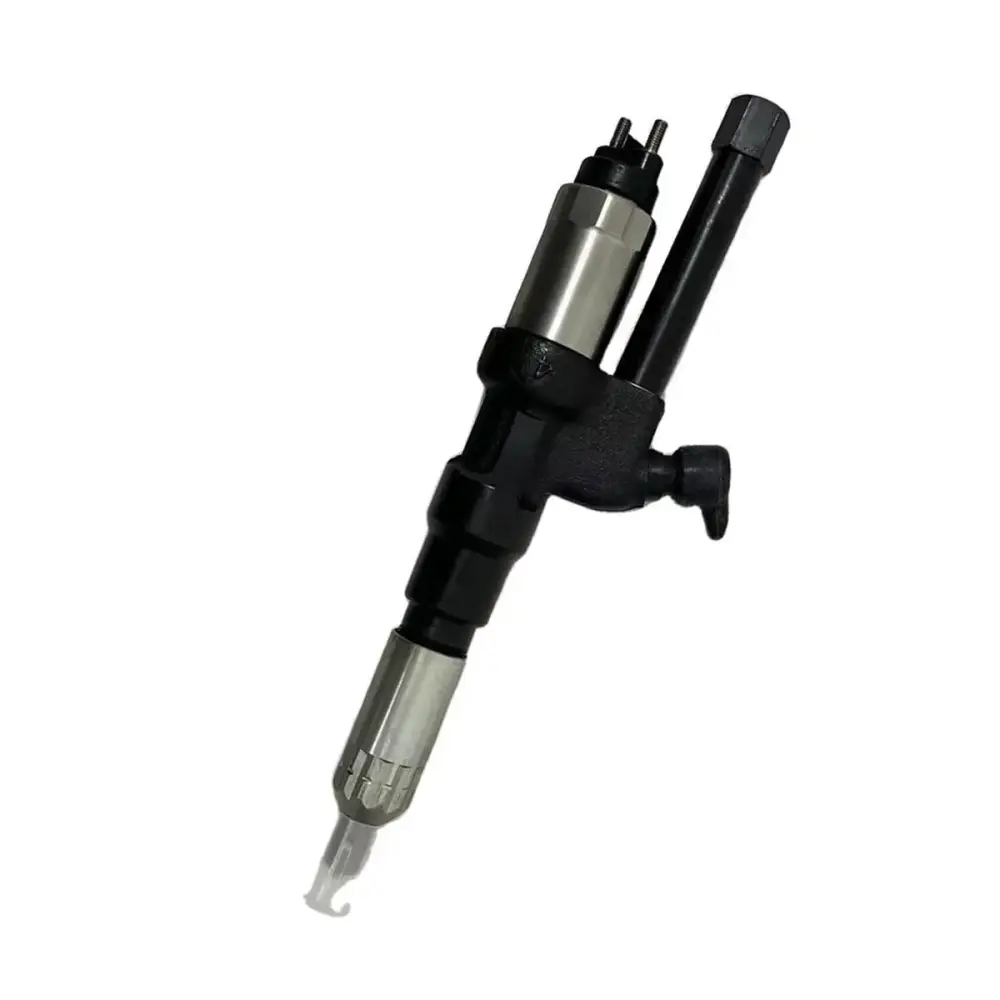 Fuel Injector 095000-0345 1-15300363-6 for Isuzu GIGA 6TE1 Engine — фото 1