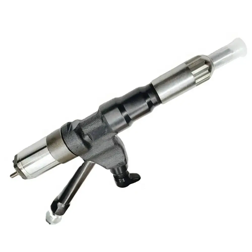Fuel Injector 095000-0345 1-15300363-6 for Hino BUS Engine P11C — фото 1
