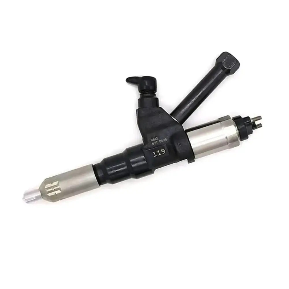 Fuel Injector 095000-0611 23910-1190 for Hino Truck P11C Engine — фото 1