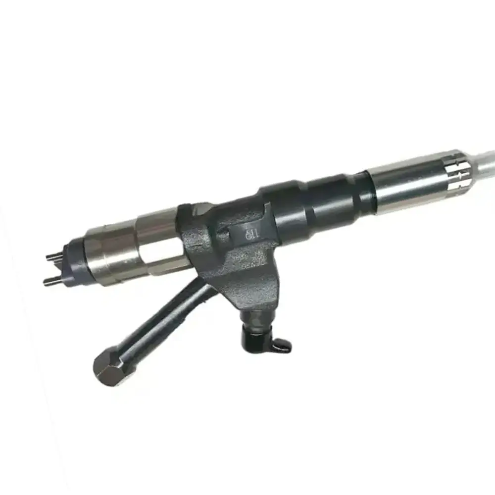 Fuel Injector 095000-0612 23910-1192 for John Deere Excavator Wheel Loader Truck Engine — фото 1