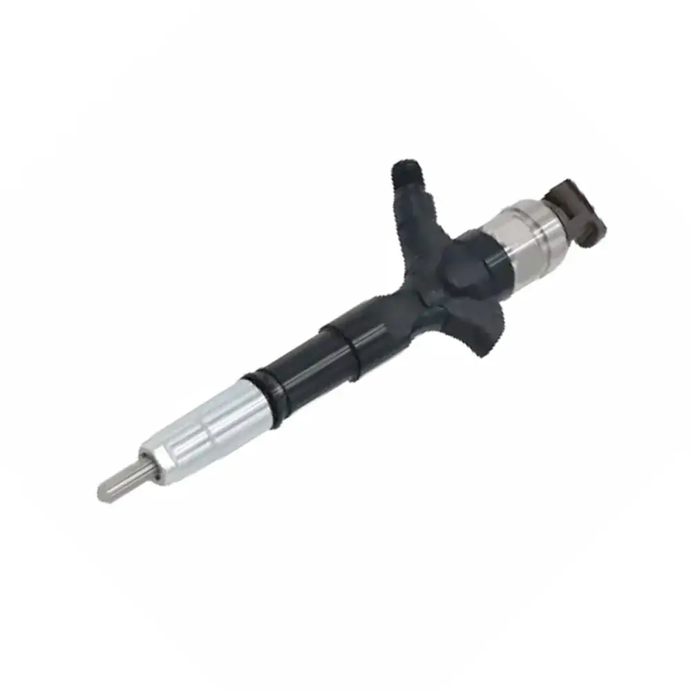 Fuel Injector 095000-0633 23670-30040 for Toyota 2KD-FTV Diesel Engine — фото 1