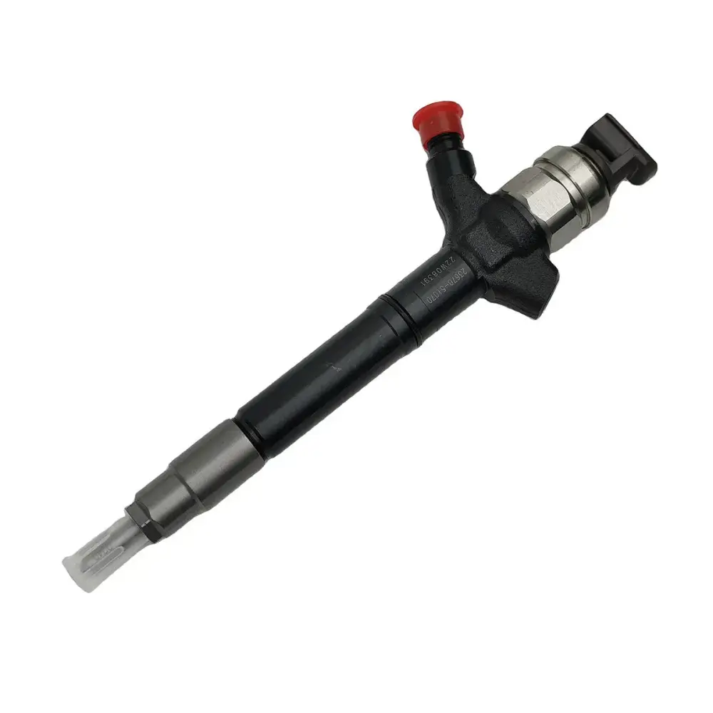 Fuel Injector 095000-0790 for Hino J07C 6.6L Engine Ranger 500 Series — фото 1