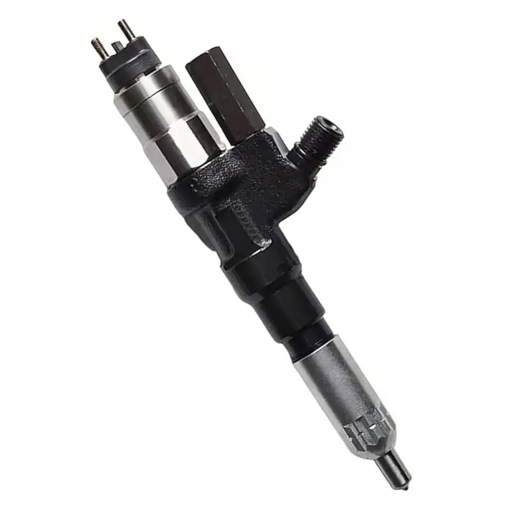 Fuel Injector 095000-0792 23910-1222 S2391-01223 for Hino Truck J07C-T Engine — фото 1