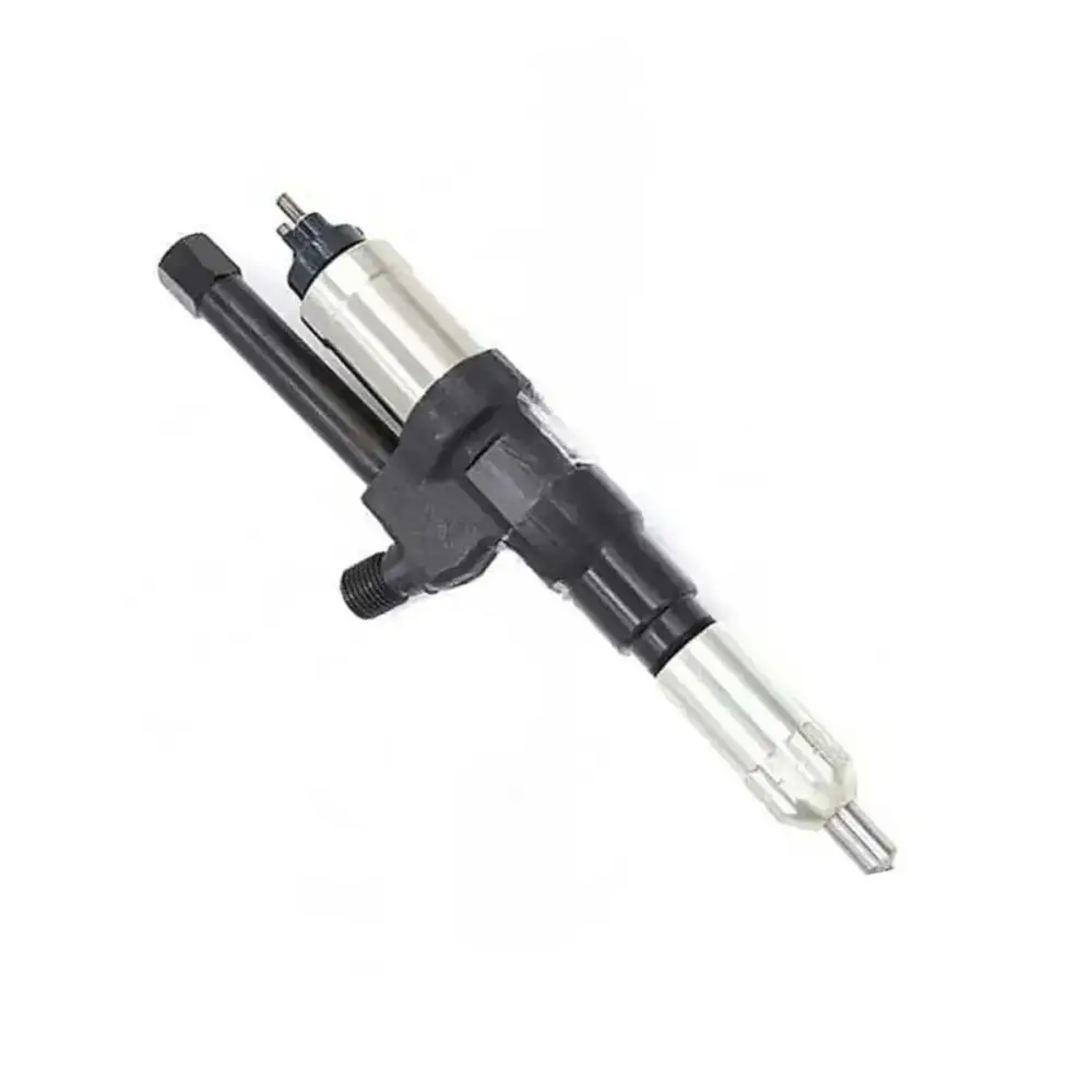 Fuel Injector 095000-0811 23910-1231 for Hino Truck Engine K13C — фото 1