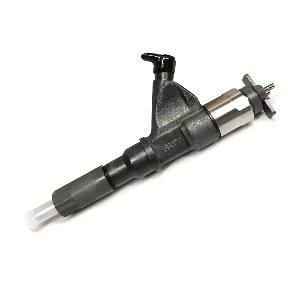 Fuel Injector 095000-1150 ME132940 for Mitsubishi FH/FK/FM 6M60T Engine — фото 1
