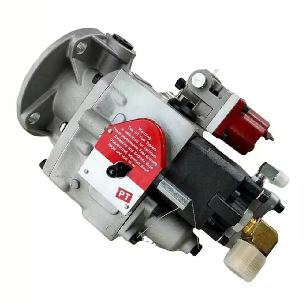Fuel Injection Pump 3632513 3075537 for Cummins Diesel Engine KTA38 — фото 1