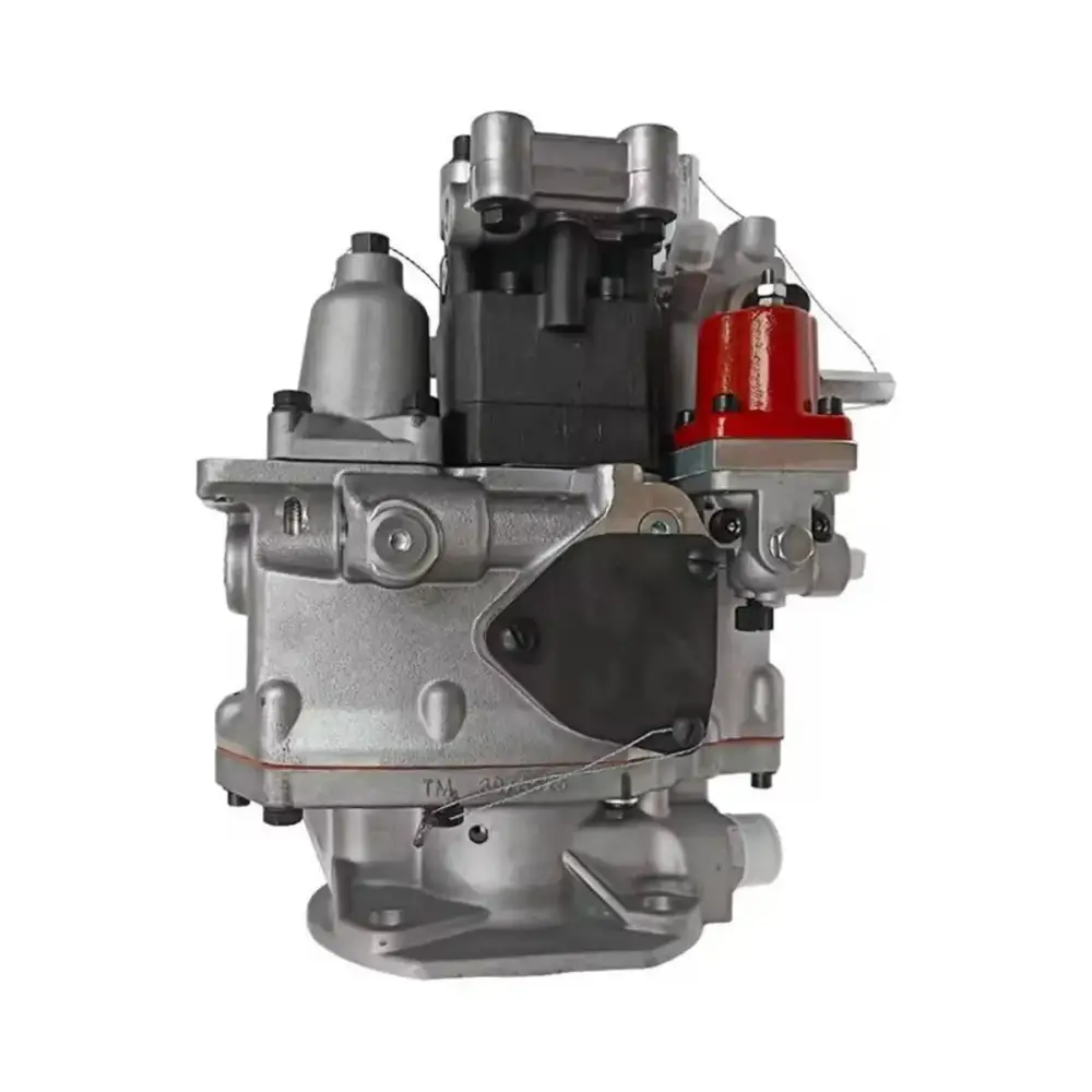 Fuel Injection Pump 4061206 for Shantui Diesel Engine SD32 Cummins Engine K19 NT855 — фото 1