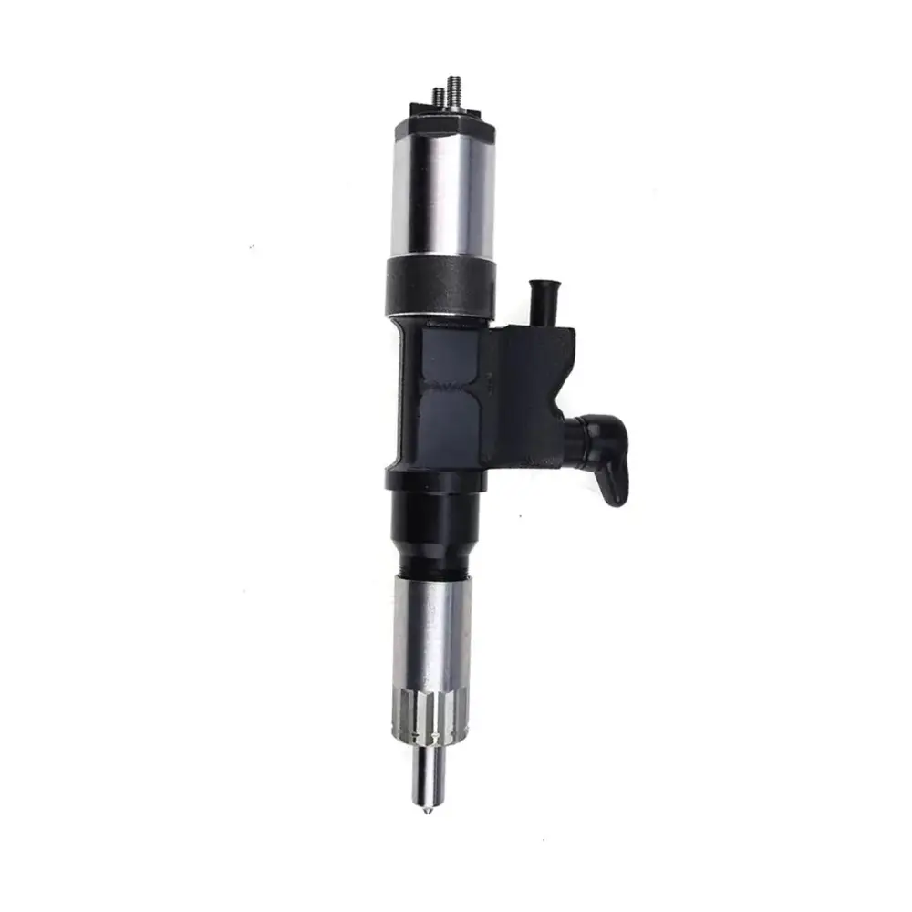 Fuel Injector 095000-5013 095000-5014 1660089TD3 for Isuzu N SERIES 4HJ1 Engine — фото 1