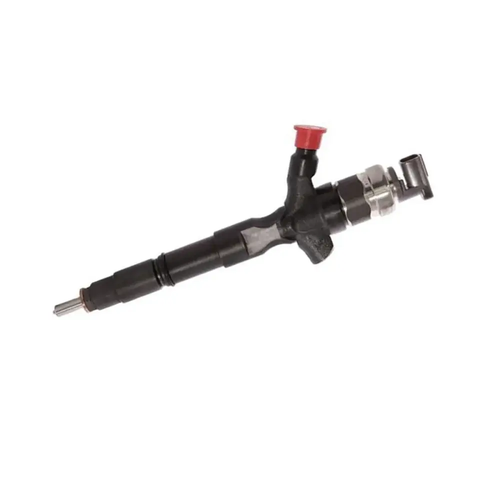 Fuel Injector 095000-5120 23670-0G020 for Toyota AVENSIS COROLLA1CD-FTV Engine — фото 1