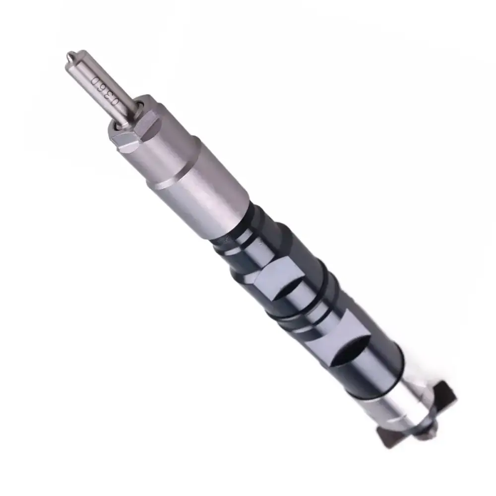 Fuel Injector 095000-5150 RE518726 for John Deere Tractor 6081T Engine — фото 1