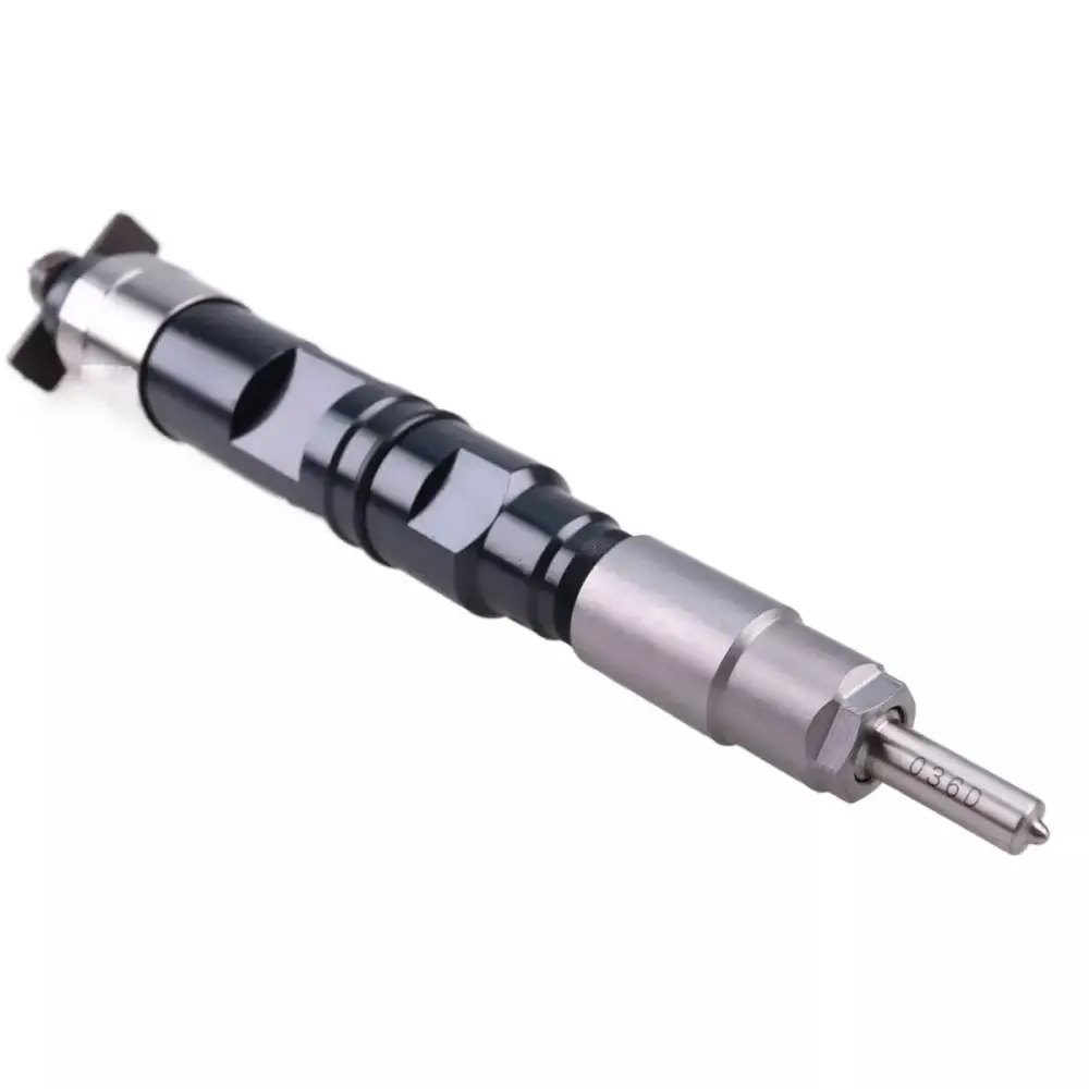 Fuel Injector 095000-5160 RE518725 for John Deere Tractor 6068 6081 Engine — фото 1