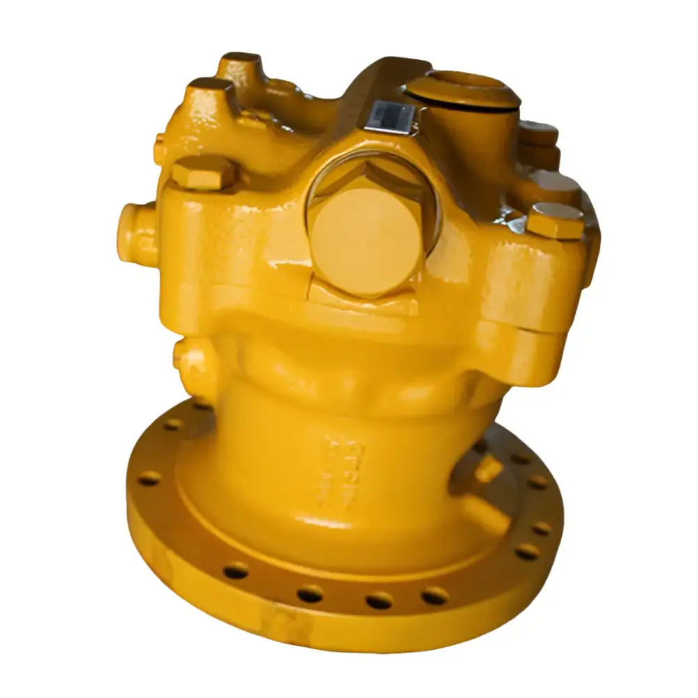 708-7T-00470 Swing Motor for Komatsu PC60-7 Excavator — фото 1
