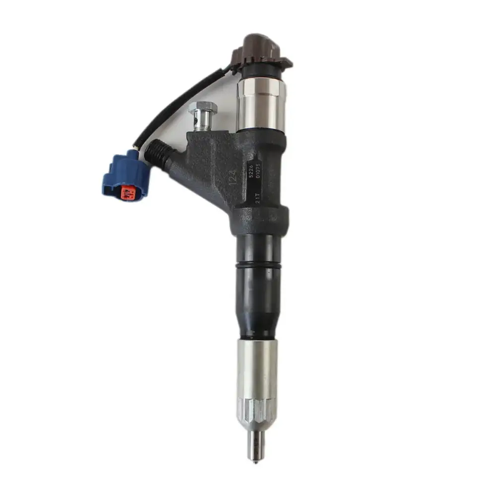 Fuel Injector 095000-5223 23670-E0340 23670-E0341 for Hino Truck Engine E13C — фото 1
