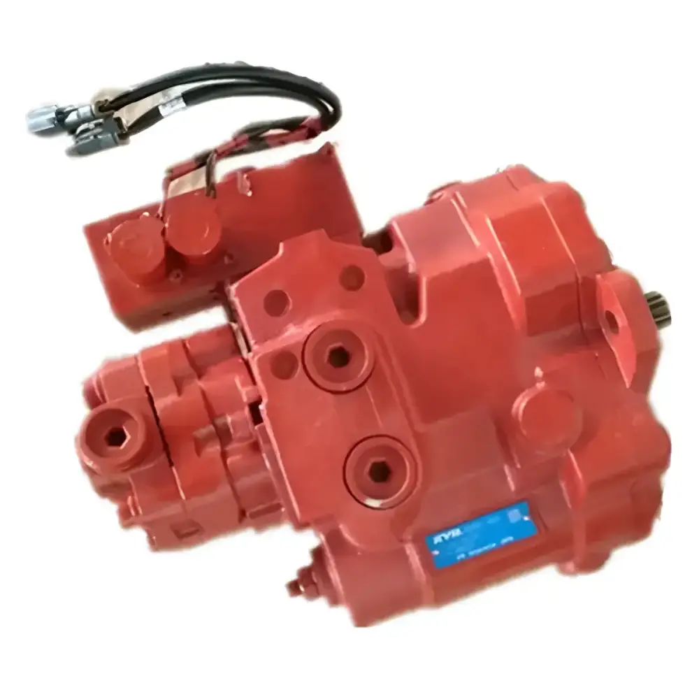 Гидронасос B0600-16019 PSVD2-17E-20 Hydraulic for Yammar VIO40 VIO50 VIO55 Excavator — фото 1