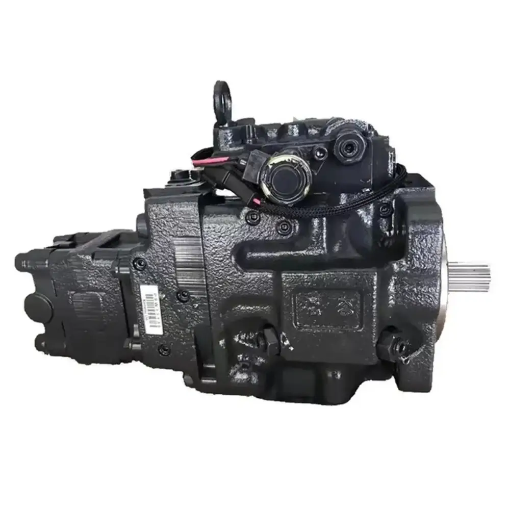Основной гидронасос 3F4555052 / 708-1T-00132 для экскаваторов Komatsu PC35R-8 / PC40R-8 / PC45-8 — фото 1