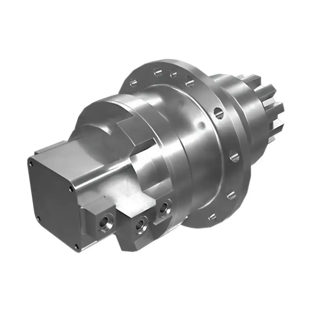 474-4960 Swing Motor for CAT Caterpillar M316D Excavator S/N CATM316DCP6K00489 — фото 1