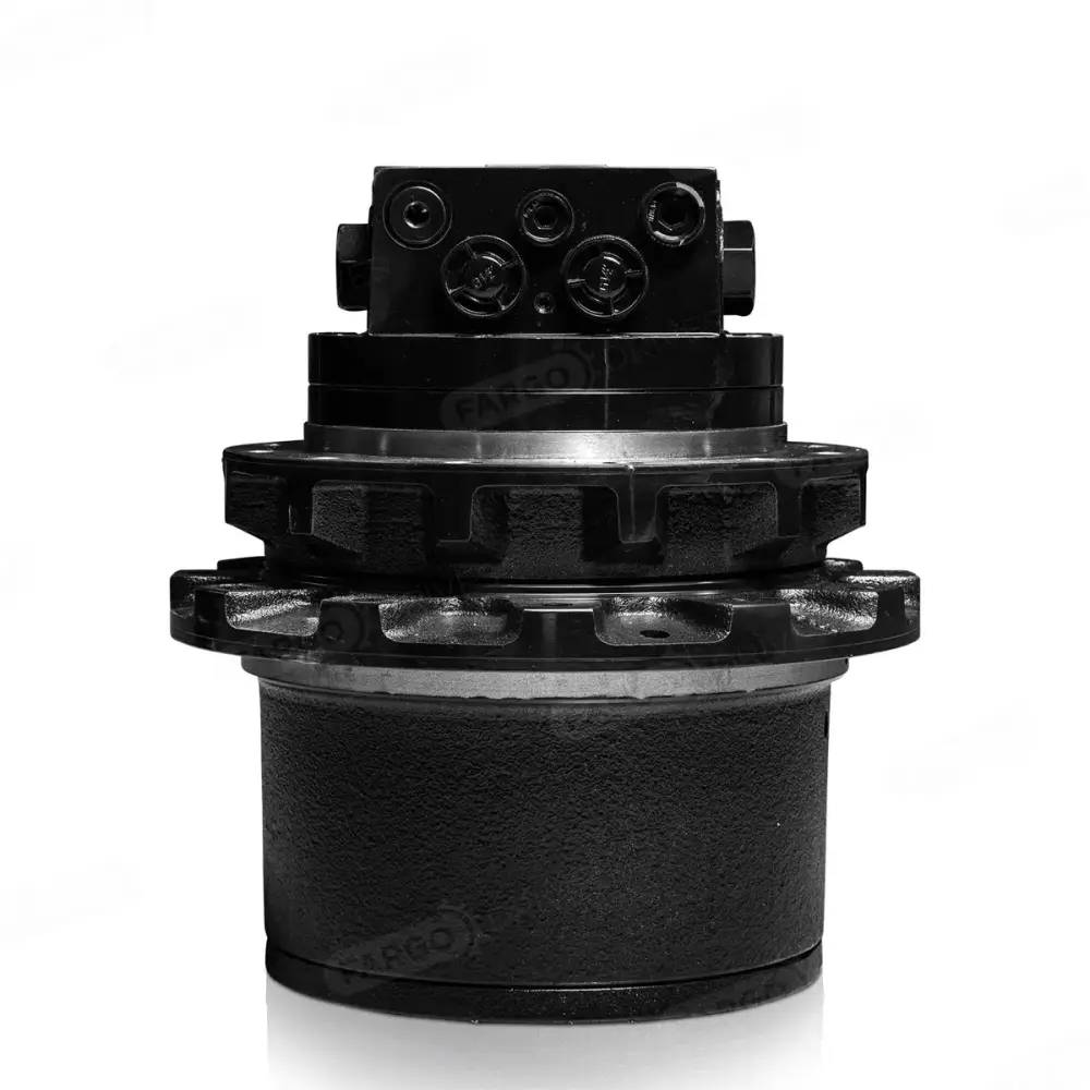 14516626 VOE14516626 Travel Gearbox With Motor for Volvo ECR58 Excavator — фото 1