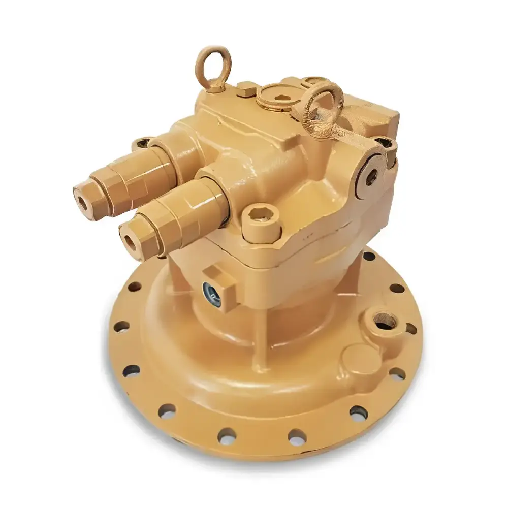 31Q6-10131 Hydraulic Swing Motor for Hyundai R210LC-9 Excavator — фото 1