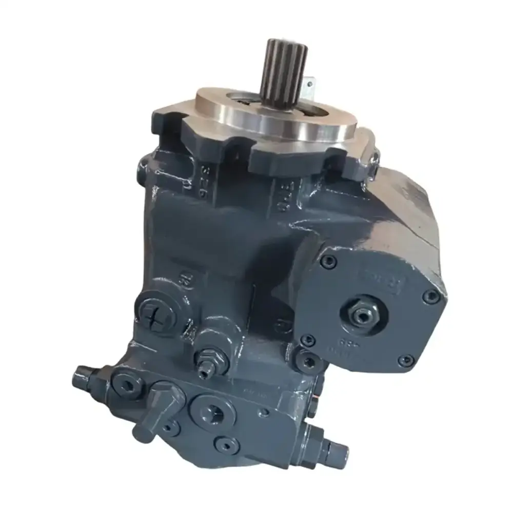 Поршневой гидронасос A4VG28DA12/30R-PZC10F011S-S HPV95H Hydraulic Piston Pump — фото 1