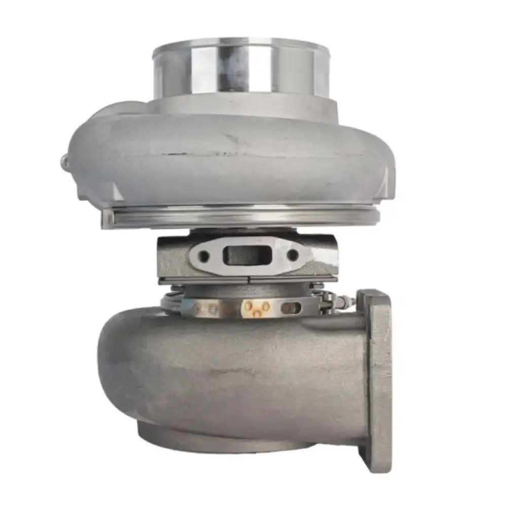 UTV8302 466837-0001 1182987 10R0435 Turbocharger for Caterpillar 3516 3512A Engine — фото 1