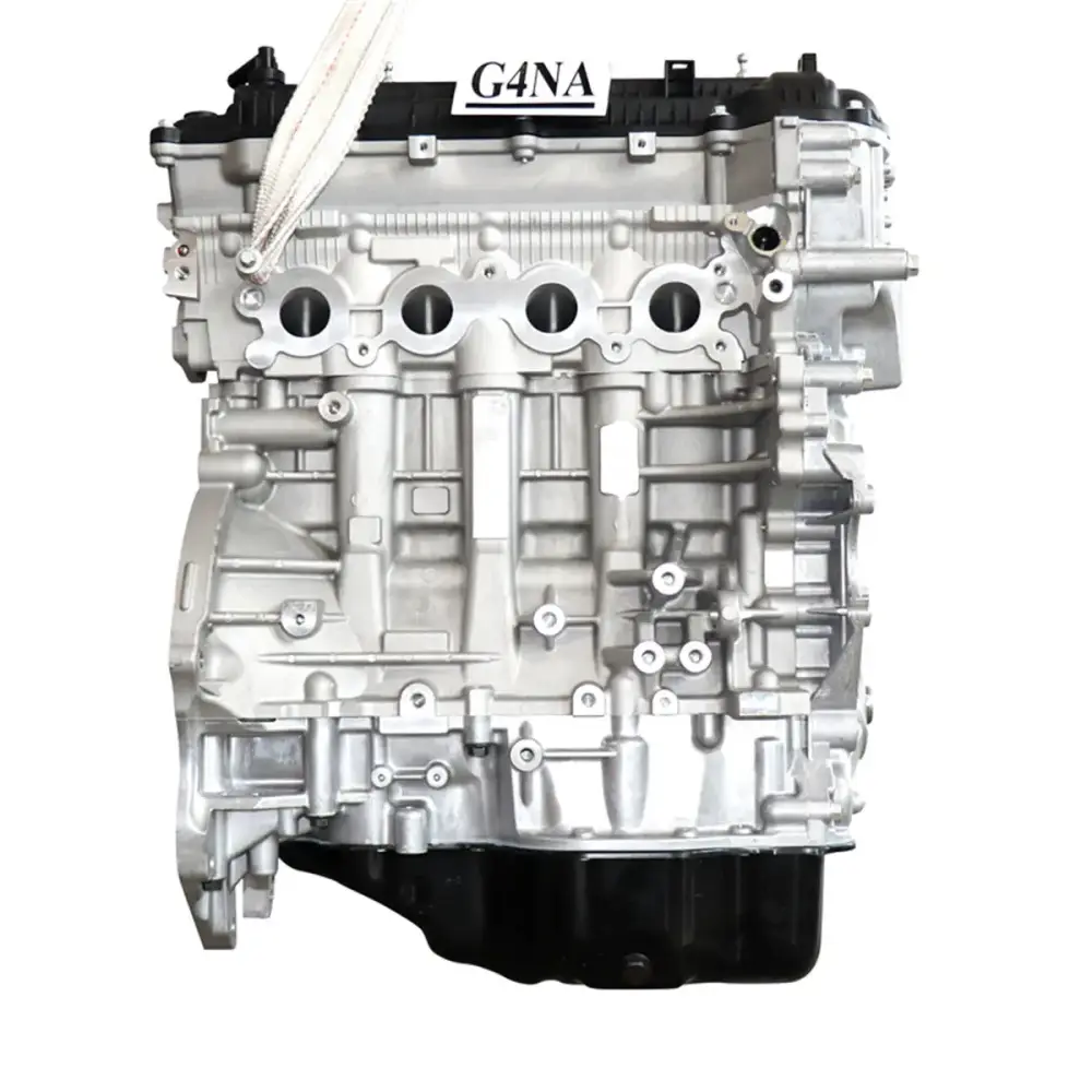 G4NA 2.0L Engine Assembly Ass for 2013-2018 Hyundai 2012-2019 Kia — фото 1
