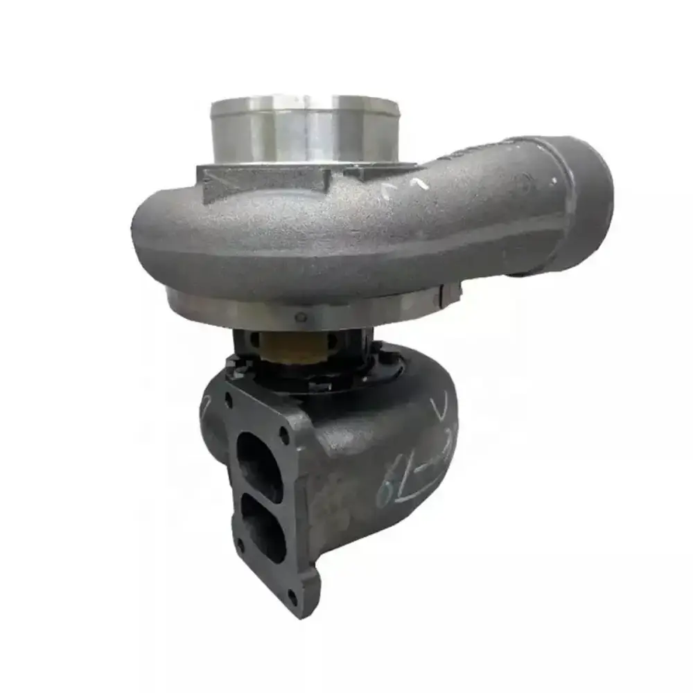 6505-67-5040 Turbocharger for Komatsu Dump Tuck HD785-7 Engine SAA12V140 — фото 1