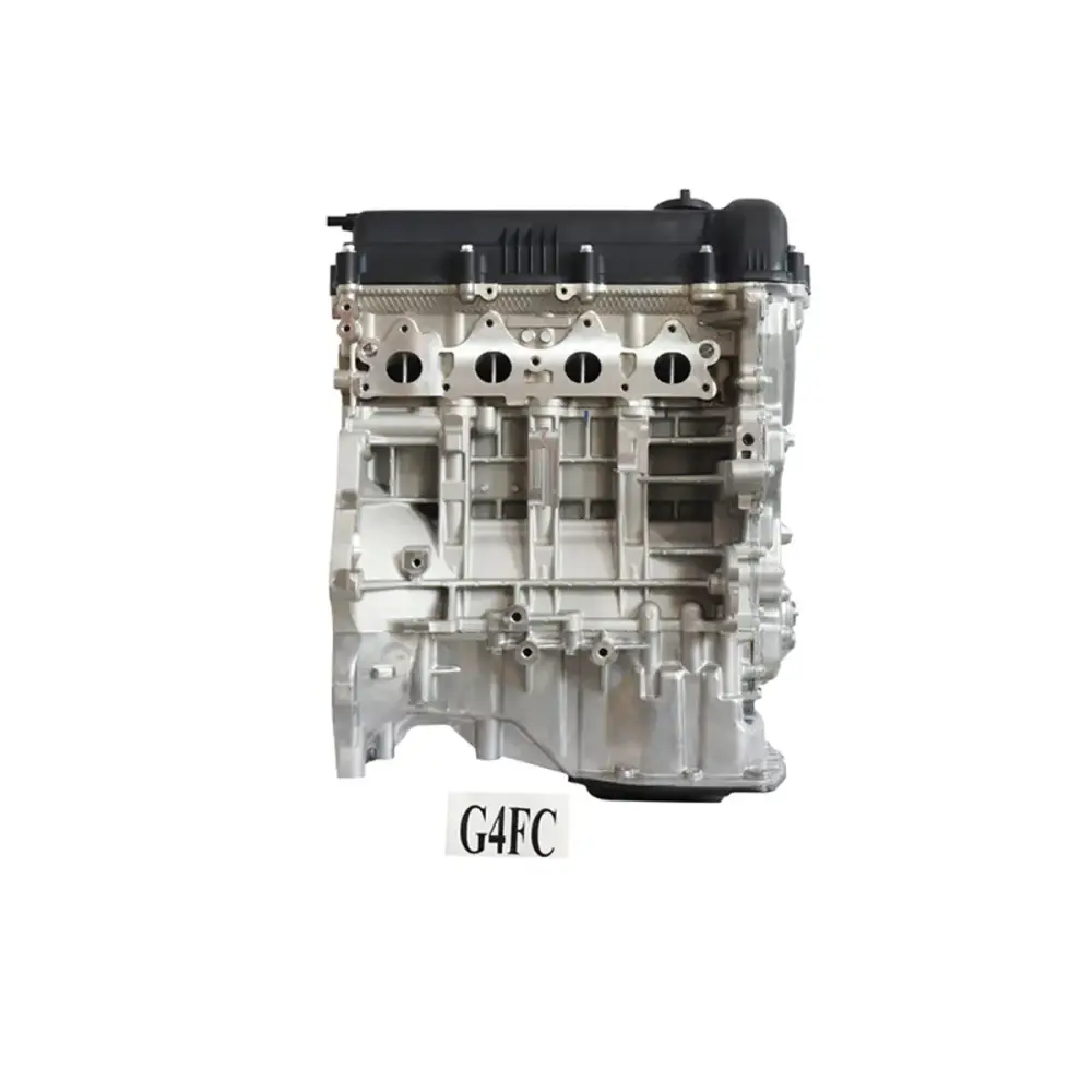 G4FC 1.6L Engine Assembly Long Block Ass for Hyundai Kia — фото 1