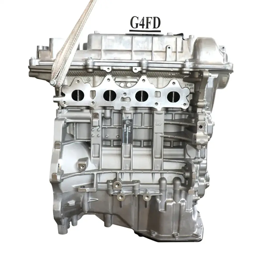 G4FD 1.6L Engine Assembly Ass 4 Cylinders for 2012-2017 Hyundai Kia Rio — фото 1