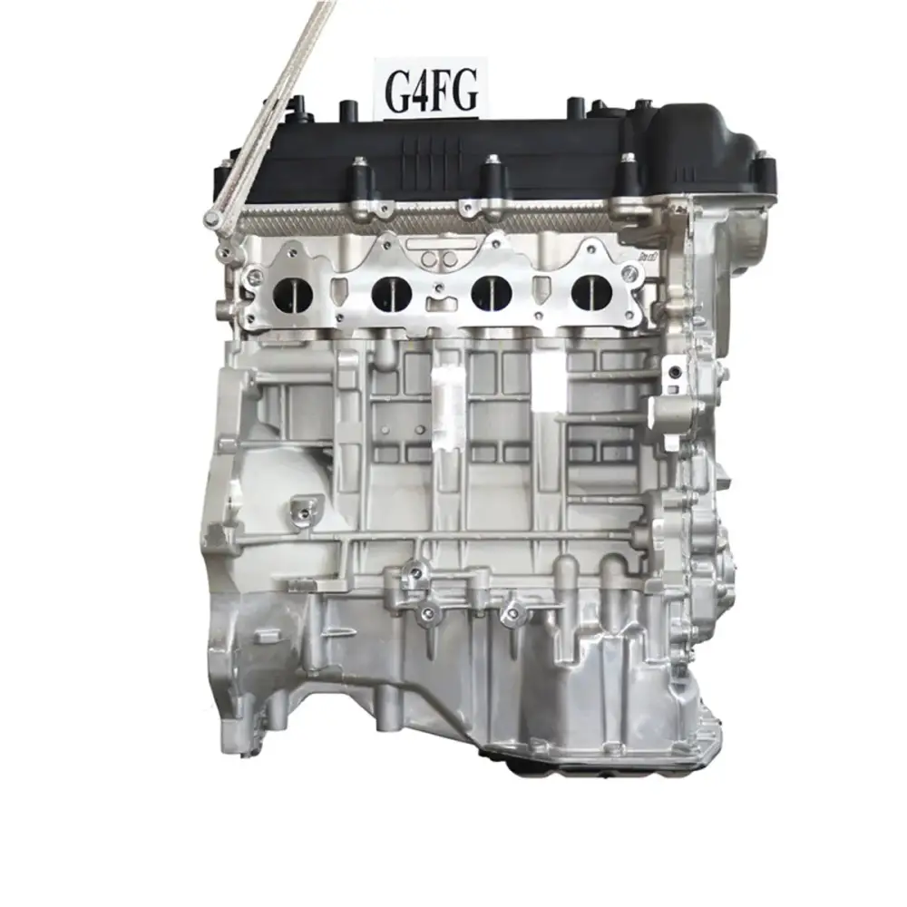 G4FG 1.6L Engine Assembly Ass for Hyundai Accent Verna Creta Elantra HB20 Kia Forte Cerato — фото 1