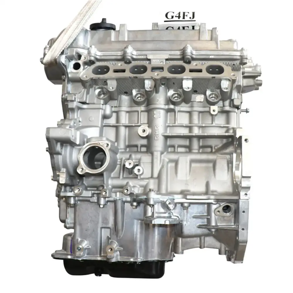 G4FJ 1.6L Engine Assembly for Hyundai Tucson I30 Kia Cerato Ceed — фото 1