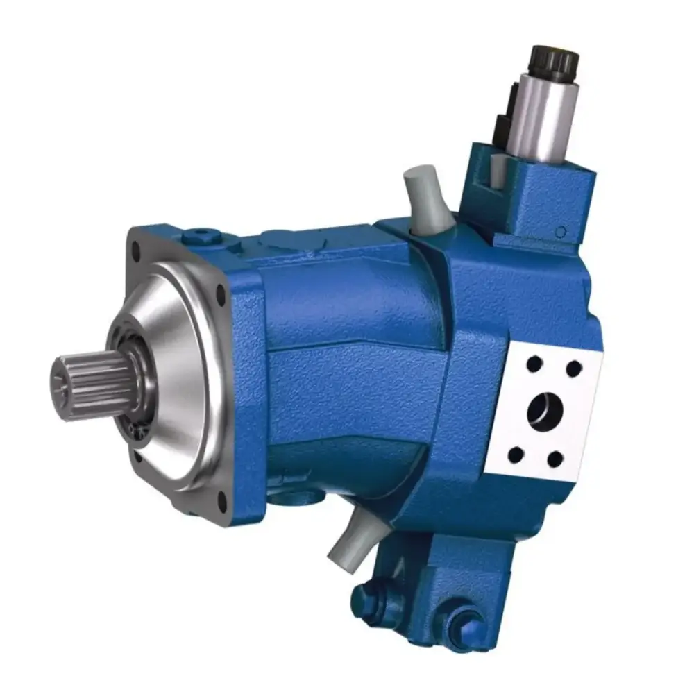 Гидронасос A6VM160HA2T/63W-VZB020A Hydraulic Pump for Mait 120 — фото 1