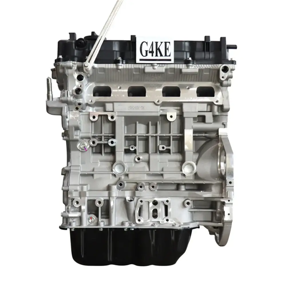 G4KE 2.4L Engine Assembly for Hyundai Sonata Tucson Kia Sportage Optima l4 — фото 1