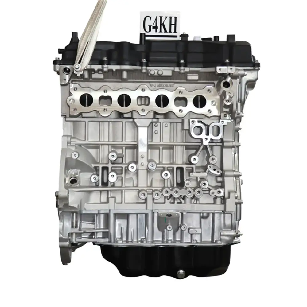 G4KH 2.0L Turbo Engine Assembly 4 Cylinder for Hyundai 2012-2015 Kia Optima — фото 1
